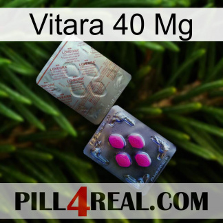 Vitara 40Mg 38